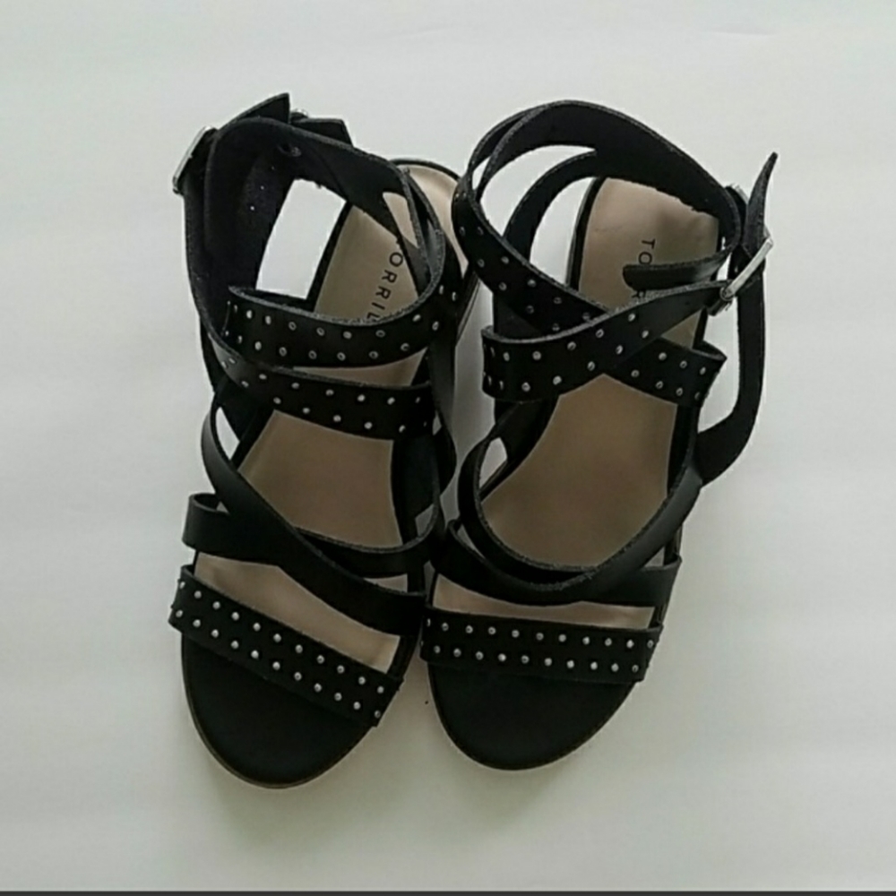 Torrid Bejeweled Heels